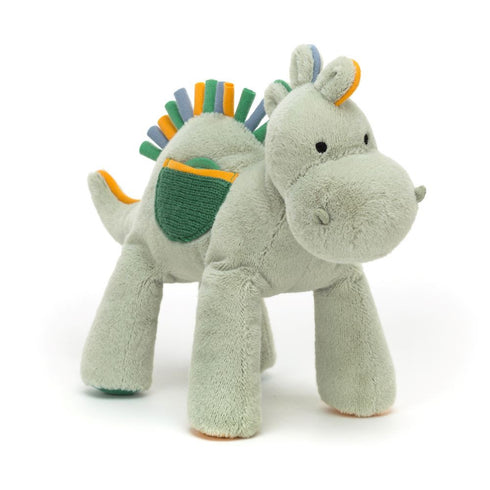 Peek-a-Boo Dino tegevusmänguasi, Jellycat